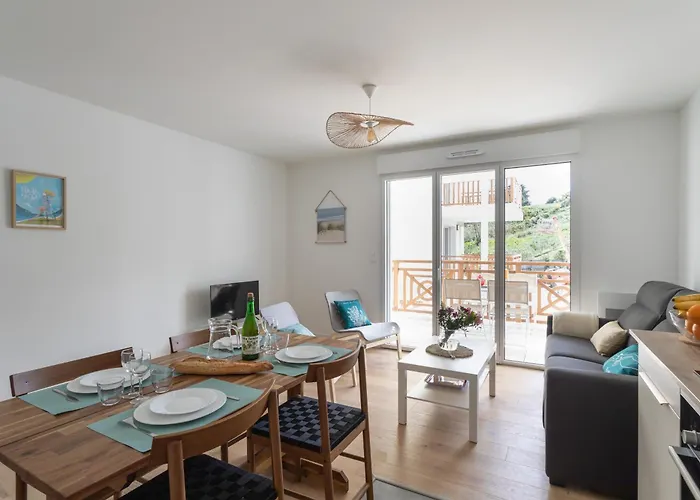 Les Pins 101 - Appt 400M De La Plage