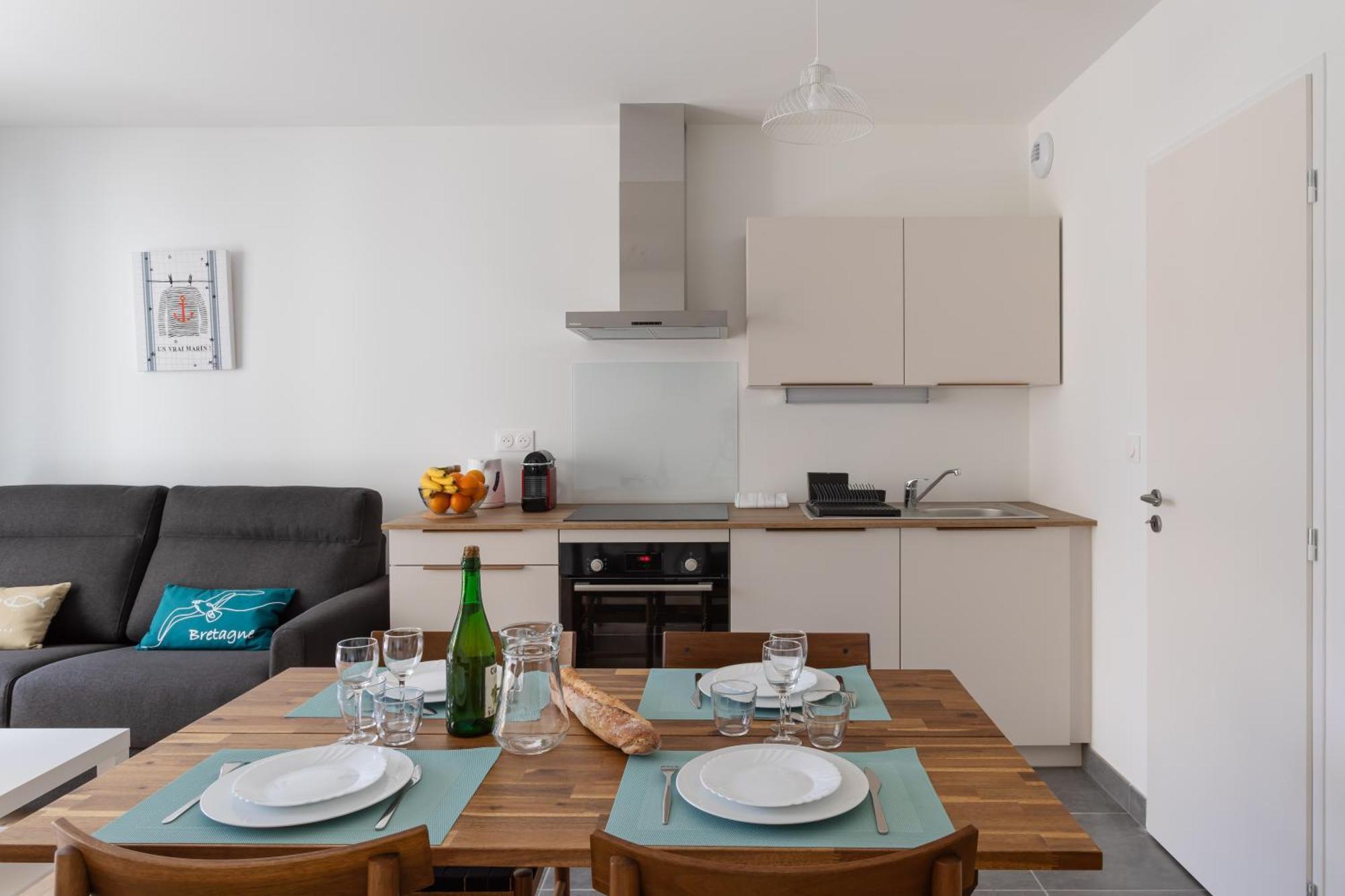 Apartamento Les Pins 101 - Appt 400m De La