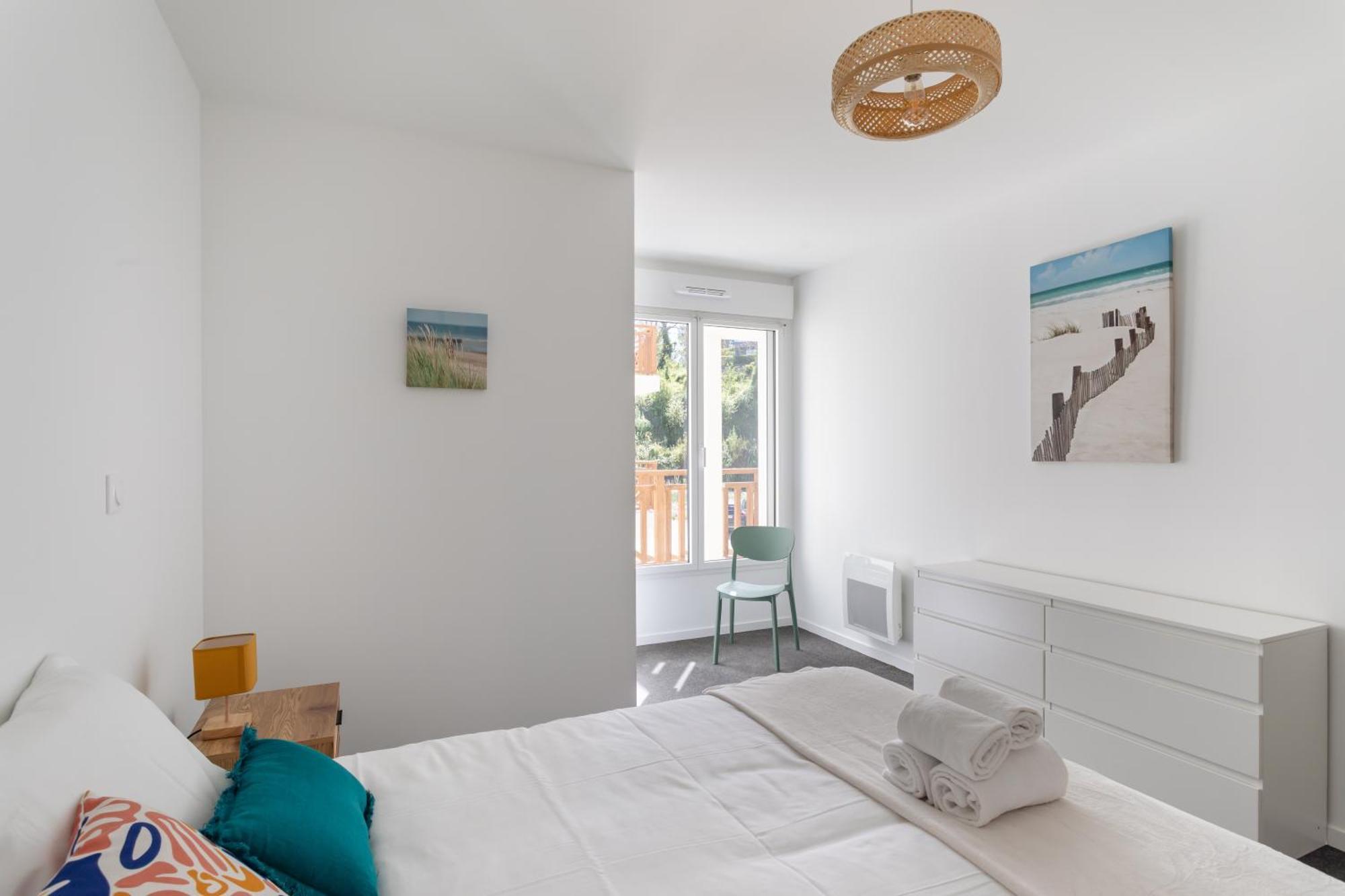 Les Pins 101 - Appt 400m De La Frehel