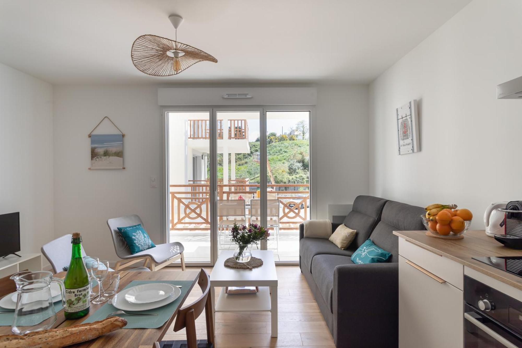 Apartment Les Pins 101 - Appt 400m De La