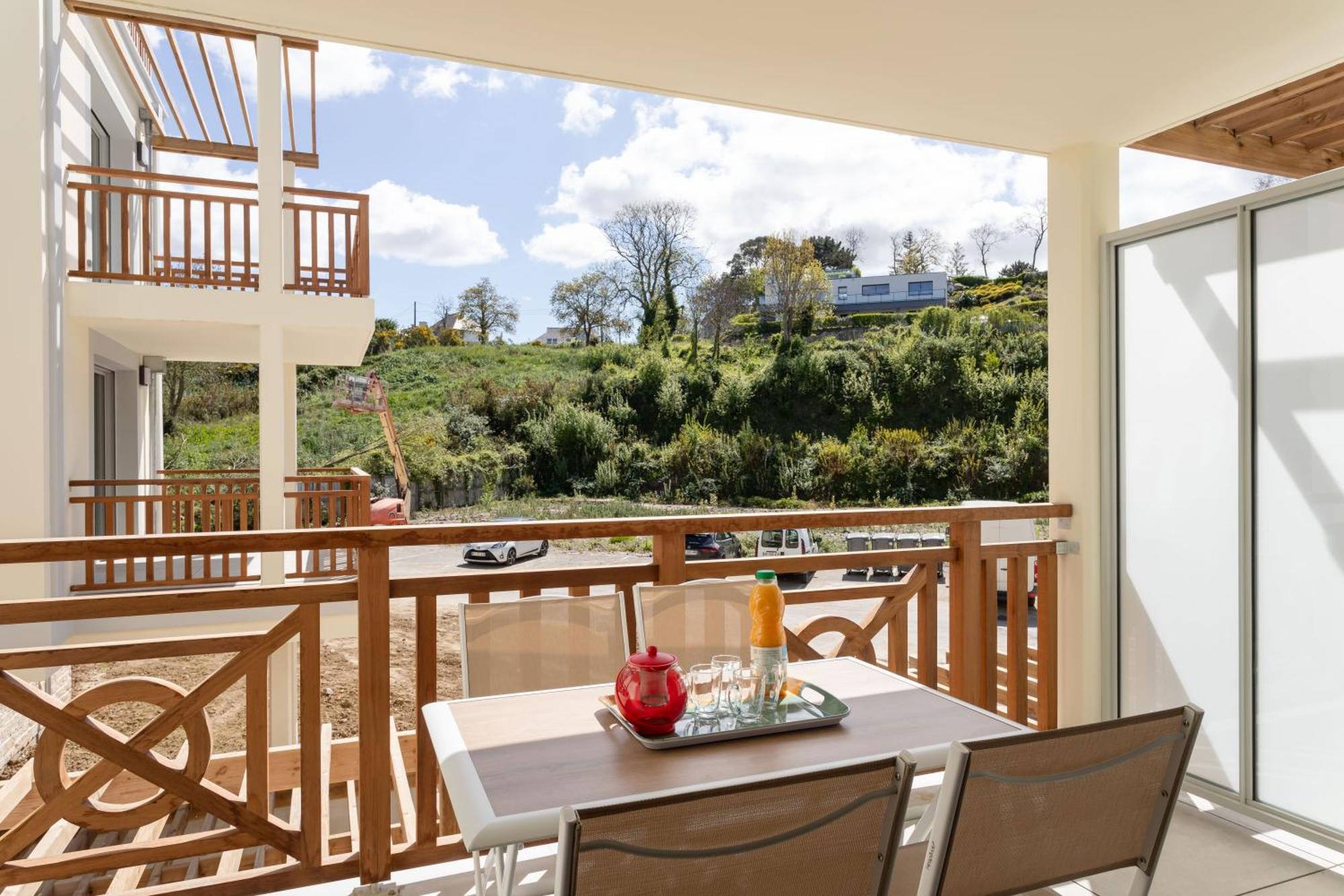 Apartment Les Pins 101 - Appt 400m De La Frehel